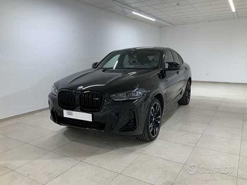 BMW X4 M40 xDriveM40d 48V