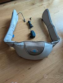 Invitalis Vitalymed Flexi Shiatsu massaggiatore ce