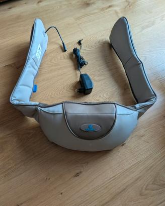 Invitalis Vitalymed Flexi Shiatsu massaggiatore ce
