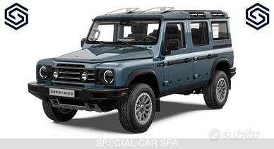 Ineos Grenadier STATION WAGON FIELDMASTER SW ...