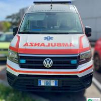VW CRAFTER Amb (PAD 14) cv