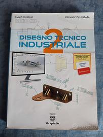 Libro università: disegno tecnico industriale 
