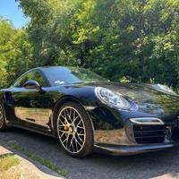 PORSCHE 911 3.8 Turbo S Coupé Tettuccio