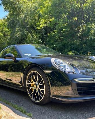 PORSCHE 911 3.8 Turbo S Coupé Tettuccio
