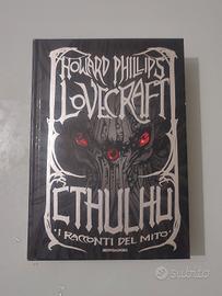 Lovecraft i racconti del mito Cthulhu 