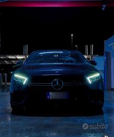 Mercedes benz A35 AMG  TETTO PANORAMICO CERCHI 19