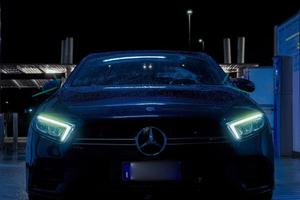 Mercedes benz A35 AMG  TETTO PANORAMICO CERCHI 19