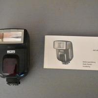 Flash Metz Mecablitz 24 Af-1 Nikon