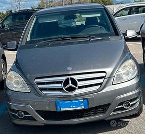 mercedes  auto classe b