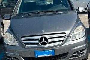 mercedes  auto classe b