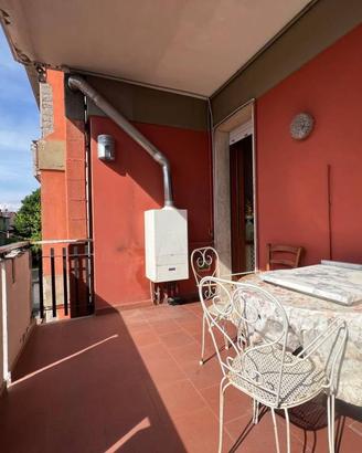 Appartamento di 144 m² con più di 5 locali e box a