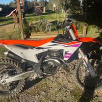 Ktm 125 sx 2024