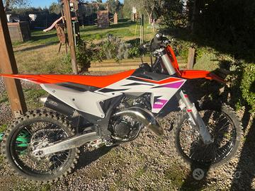 Ktm 125 sx 2024