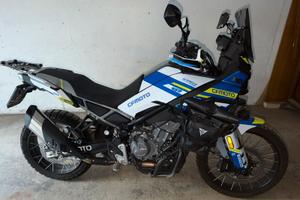 CF Moto 450 MT