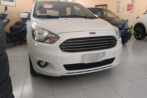 Ford Ka Ka+ 1.2 8V 71CV