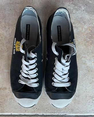 Scarpe in tela uomo, Armata di mare n.44