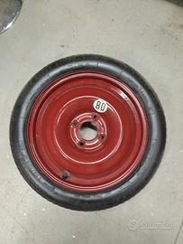 Ruotino di scorta Peugeot