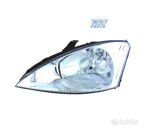 FARO SINISTRO FORD FOCUS I 98-01