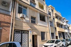 Bilocale con terrazza a livello Via Pontida