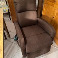 Poltrona elettrica