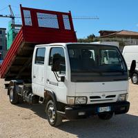 Nissan Cabstar 120 7 posti ribaltabile