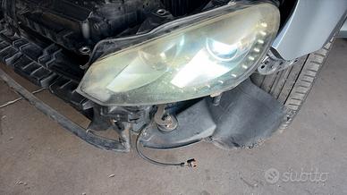 Faro anteriore sx Xenon golf 6 originale 