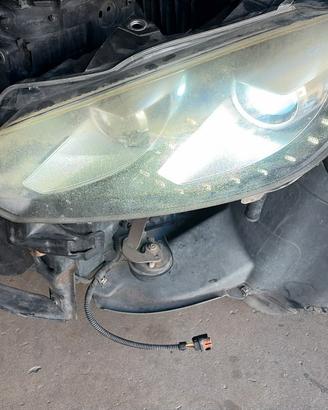 Faro anteriore sx Xenon golf 6 originale 