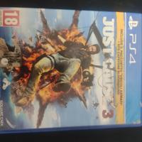 Just Cause 3 PS4