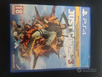 Just Cause 3 PS4