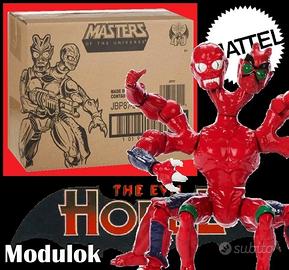 Mattel Masters of the Universe Origins Modulok
