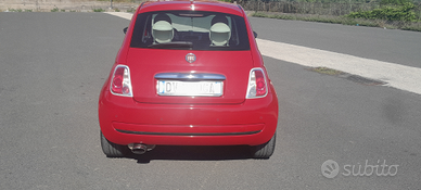 Fiat 500 1.4 16v automatica