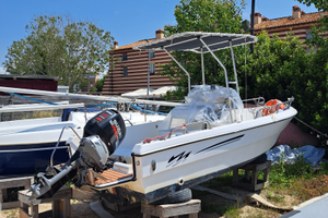 Barca euromarine 550