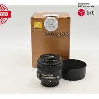 Nikon AF-S 50 F1.8 G (Nikon)