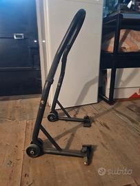 Cavalletto alza moto
