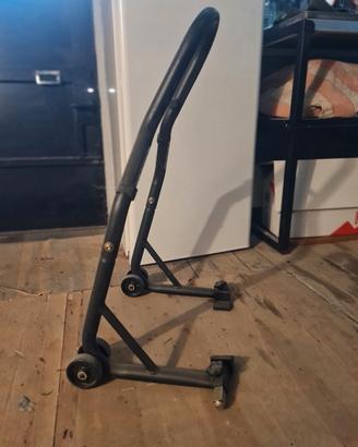 Cavalletto alza moto
