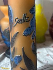 Vasi artistici galle'