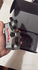 Pinza radiale brembo interasse 100