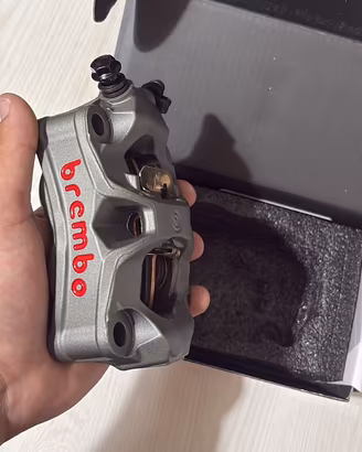 Pinza radiale brembo interasse 100