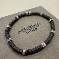 Bracciale Mabina uomo