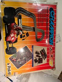 Polistil pista completa 1:32 champion slot