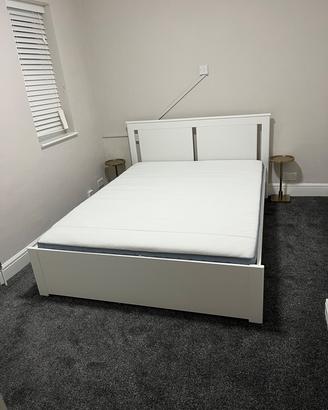 NUOVO LETTO A CONTENITORE SONGESAND + CONSEGNA