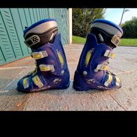 scarponi da sci nordica vertech performance 42/44