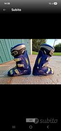 scarponi da sci nordica vertech performance 42/44