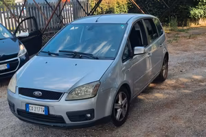 Ford Focus C-Max 1.6 TDCi 110CV Ghia