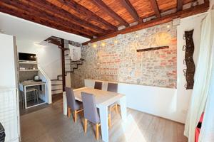 Casa in linea ristrutturata in via Tarcento