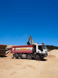 Iveco trakker 450