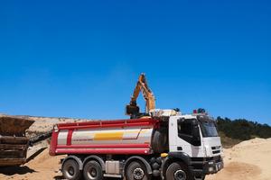 Iveco trakker 450