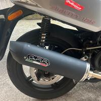 Scarico gpr furore nero