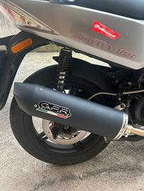 Scarico gpr furore nero