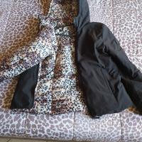 Giubbotto F**K Double Face